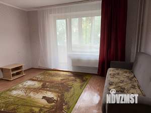1-к квартира, на длительный срок, 39м2, 1/10 этаж