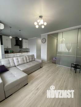 Студия квартира, посуточно, 40м2, 14/15 этаж