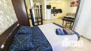 1-к квартира, посуточно, 37м2, 1/1 этаж