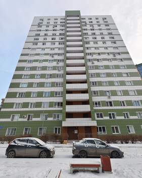 1-к квартира, на длительный срок, 40м2, 2/17 этаж