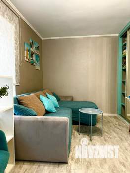 1-к квартира, на длительный срок, 34м2, 3/5 этаж