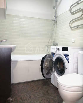 Студия квартира, на длительный срок, 29м2, 1/9 этаж