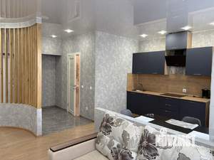 Студия квартира, на длительный срок, 40м2, 11/21 этаж