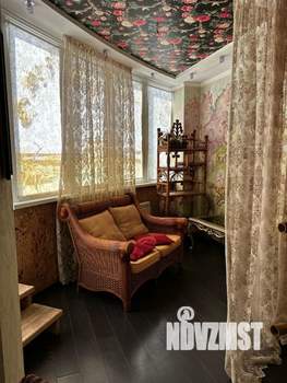 1-к квартира, посуточно, 92м2, 4/9 этаж