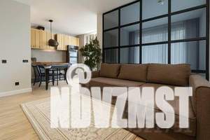 1-к квартира, посуточно, 40м2, 10/19 этаж