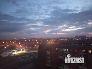 1-к квартира, на длительный срок, 40м2, 8/10 этаж