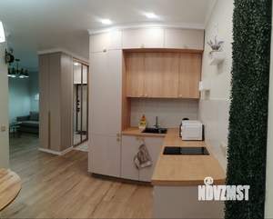 2-к квартира, посуточно, 43м2, 9/14 этаж
