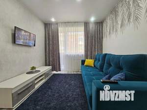 1-к квартира, посуточно, 33м2, 1/1 этаж