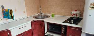 3-к квартира, на длительный срок, 64м2, 2/5 этаж