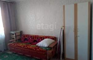 1-к квартира, на длительный срок, 35м2, 9/10 этаж