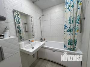 2-к квартира, посуточно, 50м2, 1/1 этаж