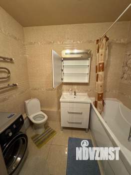 1-к квартира, на длительный срок, 42м2, 10/18 этаж