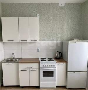 1-к квартира, на длительный срок, 38м2, 8/10 этаж