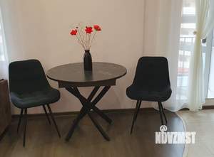 Студия квартира, посуточно, 35м2, 6/9 этаж