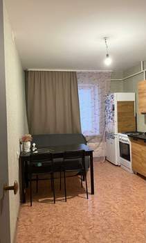 1-к квартира, на длительный срок, 38м2, 1/10 этаж