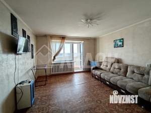 3-к квартира, на длительный срок, 70м2, 4/5 этаж