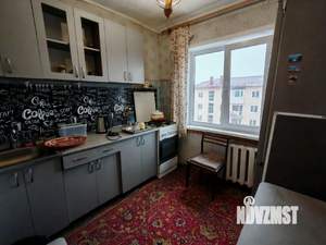 3-к квартира, на длительный срок, 58м2, 5/5 этаж