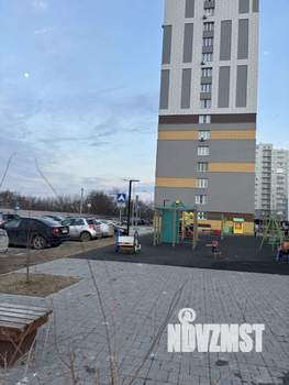 1-к квартира, на длительный срок, 45м2, 13/19 этаж