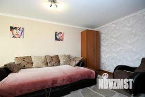 1-к квартира, посуточно, 30м2, 4/5 этаж