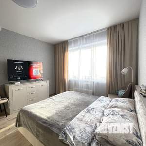 1-к квартира, посуточно, 40м2, 9/10 этаж