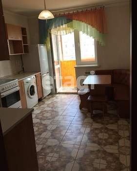 1-к квартира, на длительный срок, 38м2, 6/10 этаж