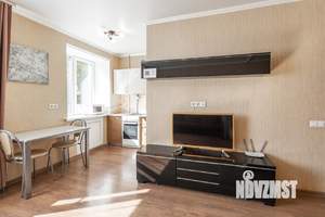 Студия квартира, посуточно, 33м2, 2/5 этаж