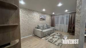 1-к квартира, на длительный срок, 31м2, 4/5 этаж