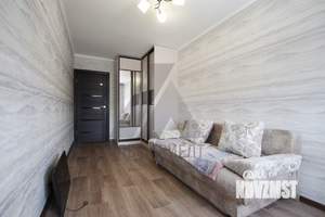 1-к квартира, на длительный срок, 30м2, 4/5 этаж