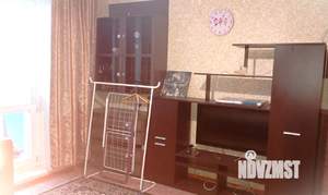 1-к квартира, на длительный срок, 39м2, 8/16 этаж