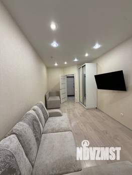 1-к квартира, на длительный срок, 37м2, 14/21 этаж