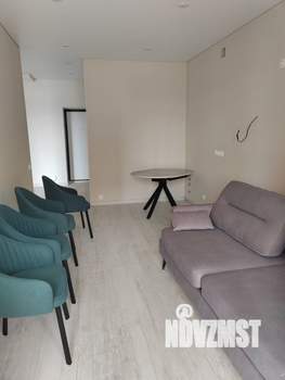 2-к квартира, на длительный срок, 48м2, 4/10 этаж