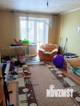 2-к квартира, на длительный срок, 47м2, 2/2 этаж