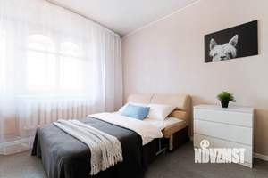 1-к квартира, посуточно, 38м2, 1/1 этаж