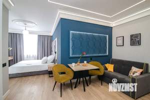 1-к квартира, посуточно, 37м2, 1/1 этаж