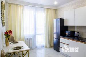 1-к квартира, посуточно, 36м2, 9/18 этаж