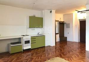 Студия квартира, на длительный срок, 45м2, 4/9 этаж