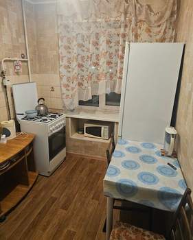 1-к квартира, на длительный срок, 30м2, 4/5 этаж