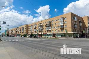 1-к квартира, посуточно, 45м2, 2/5 этаж