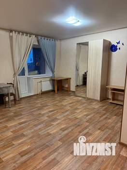 Студия квартира, на длительный срок, 41м2, 9/9 этаж