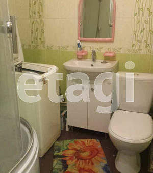 1-к квартира, на длительный срок, 37м2, 4/10 этаж