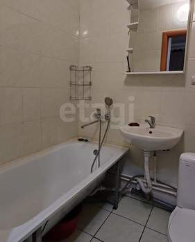 Студия квартира, на длительный срок, 30м2, 4/9 этаж