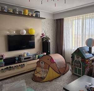 2-к квартира, на длительный срок, 70м2, 3/10 этаж