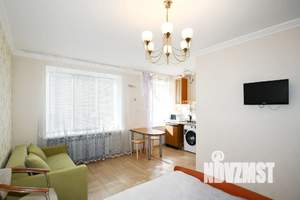 1-к квартира, посуточно, 30м2, 1/1 этаж