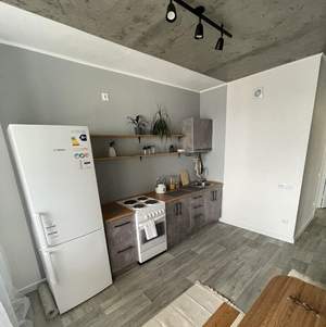 1-к квартира, на длительный срок, 43м2, 20/22 этаж