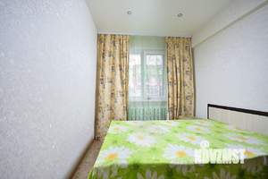 2-к квартира, посуточно, 45м2, 1/5 этаж