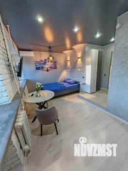 Студия квартира, посуточно, 22м2, 2/5 этаж