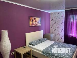 1-к квартира, посуточно, 48м2, 7/10 этаж