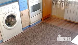 1-к квартира, на длительный срок, 39м2, 4/5 этаж