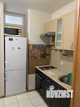 1-к квартира, на длительный срок, 21м2, 9/9 этаж