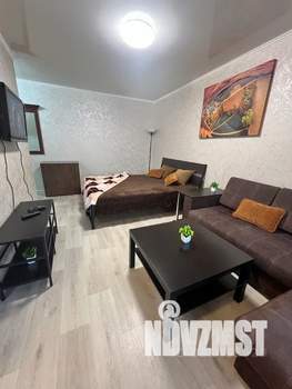 1-к квартира, посуточно, 33м2, 3/5 этаж